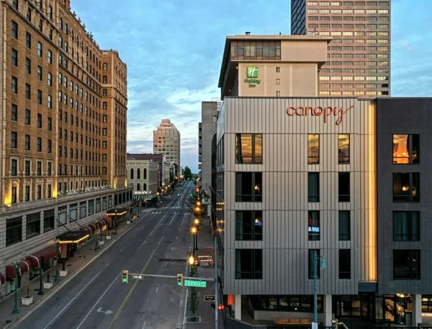 Canopy by Hilton Memphis Downtown hotel detail image 1