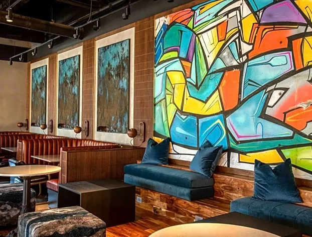 Canopy by Hilton Memphis Downtown hotel detail image 2