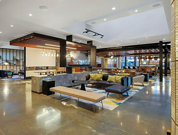 Canopy by Hilton Memphis Downtown hotel detail image 4