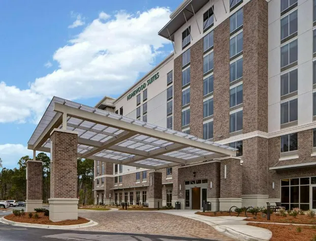 Homewood Suites by Hilton Summerville hotel detail image 1