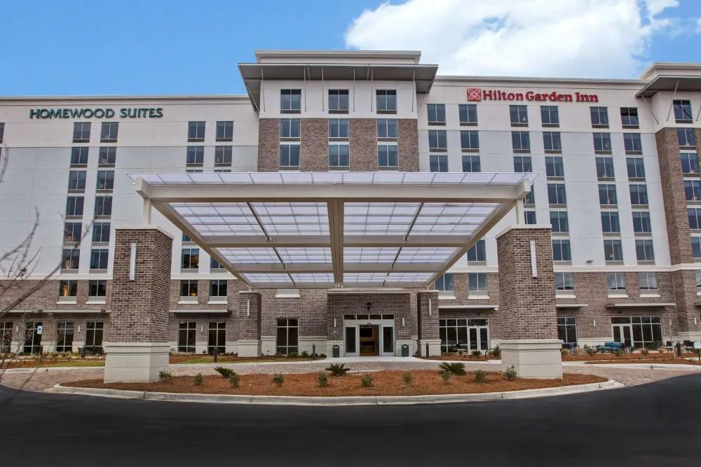 Homewood Suites by Hilton Summerville hotel hero