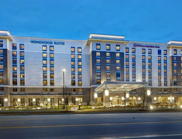 Homewood Suites by Hilton Summerville hotel detail image 1