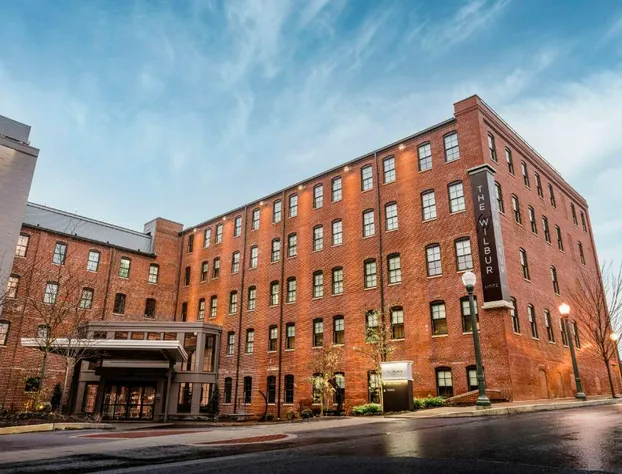 The Wilbur Lititz, Tapestry Collection by Hilton hotel detail image 1