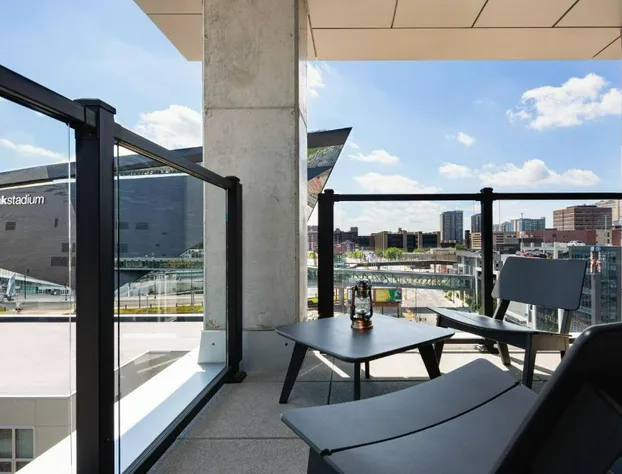 Moxy Minneapolis Downtown hotel detail image 3