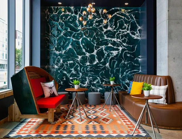 Moxy Minneapolis Downtown hotel detail image 4