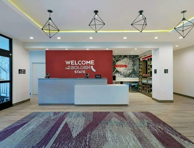 Hampton Inn Patterson hotel detail image 4