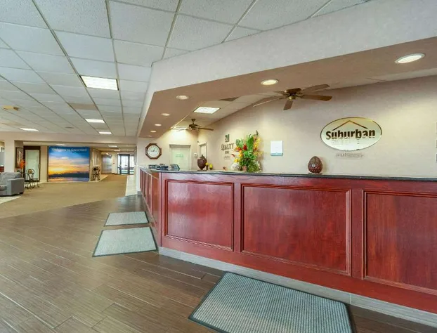 Suburban Studios I-80 Grand Island hotel detail image 1