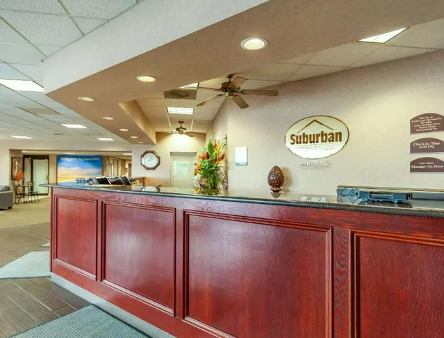 Suburban Studios I-80 Grand Island hotel detail image 2