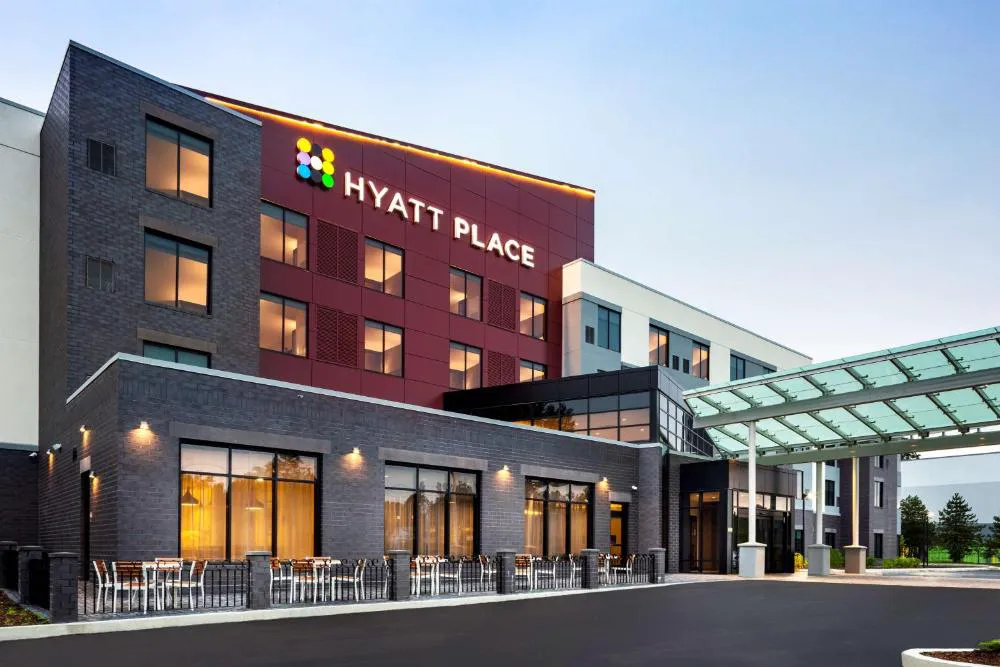 Hyatt Place Poughkeepsie / Hudson Valley hotel hero