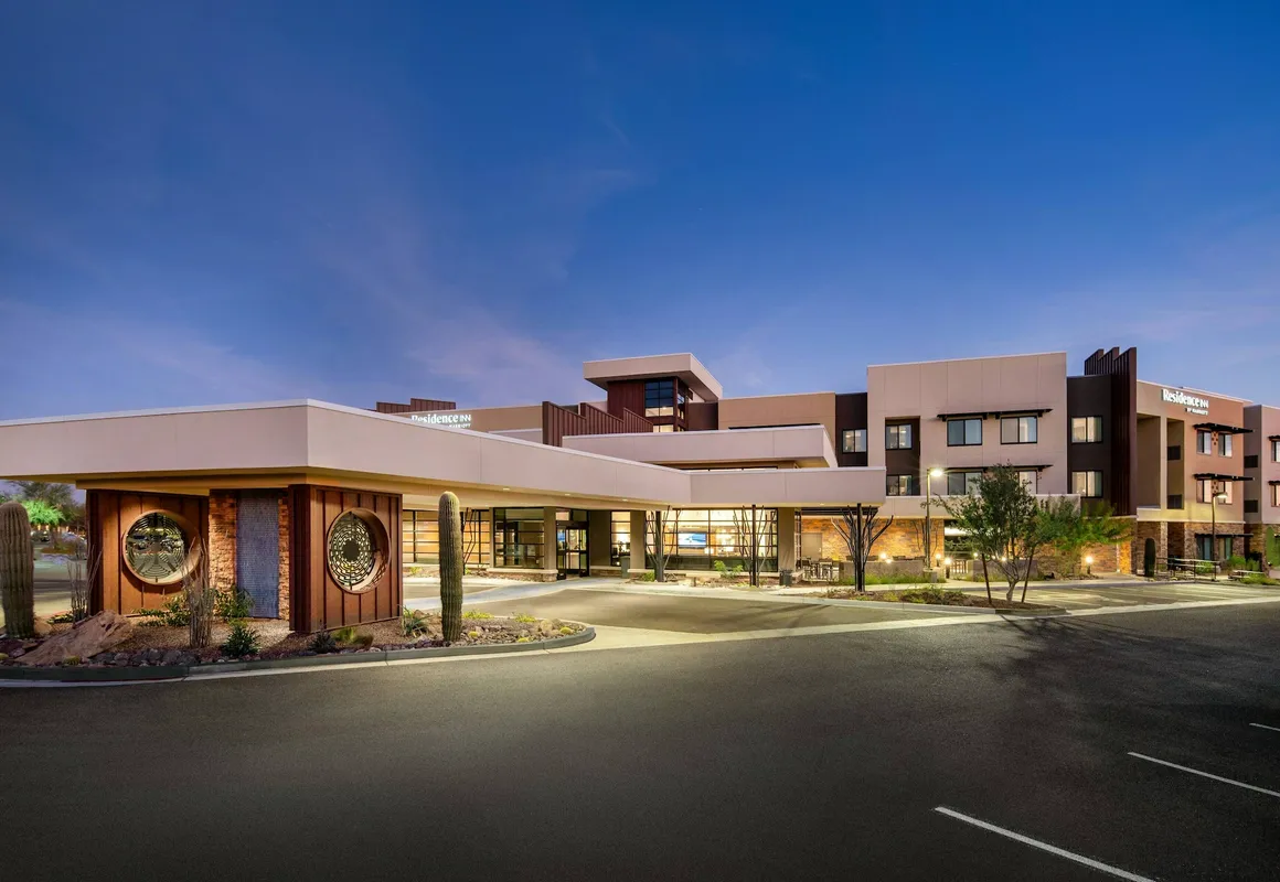 Residence Inn Scottsdale Salt River hotel hero