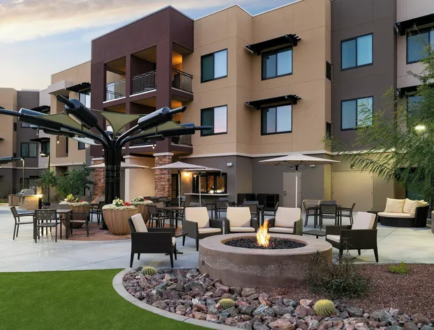 Residence Inn Scottsdale Salt River hotel detail image 1