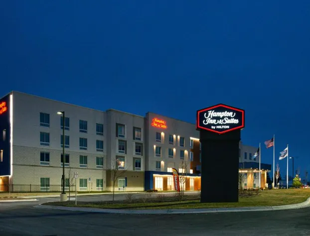 Hampton Inn & Suites Adrian hotel detail image 2