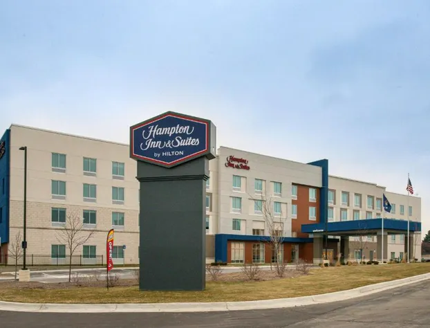 Hampton Inn & Suites Adrian hotel detail image 1