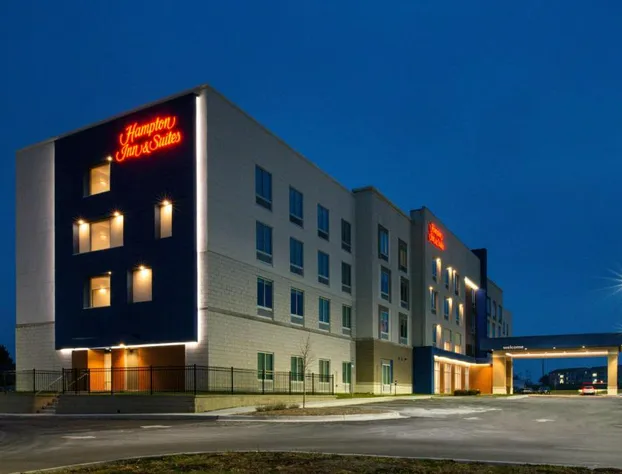 Hampton Inn & Suites Adrian hotel detail image 2
