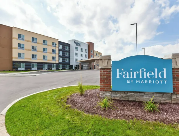 Fairfield Inn & Suites by Marriott Goshen hotel detail image 1