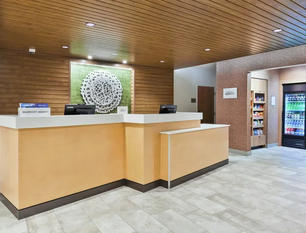 Fairfield Inn & Suites by Marriott Goshen hotel detail image 3