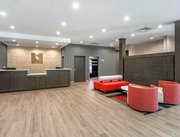 Comfort Inn & Suites hotel detail image 3