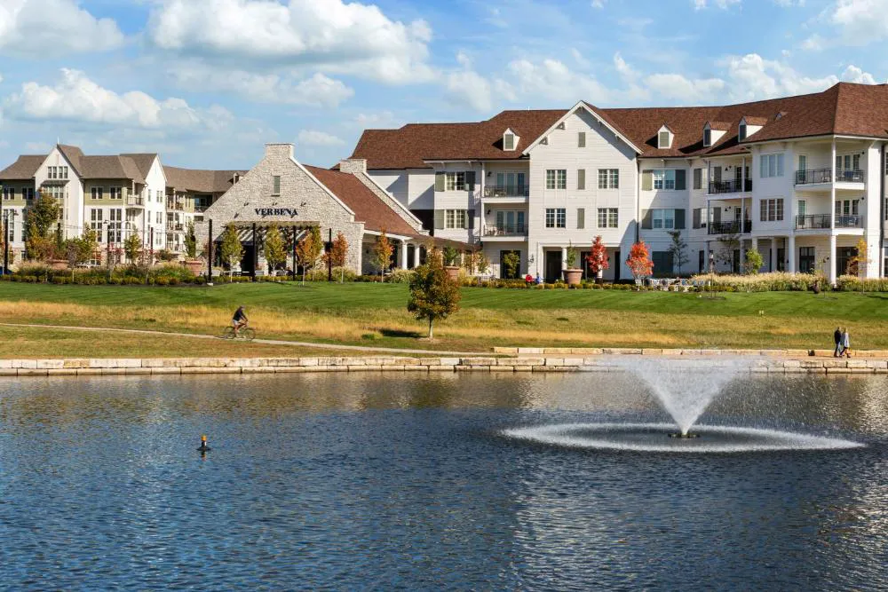 The Inn at Meadowbrook hotel hero