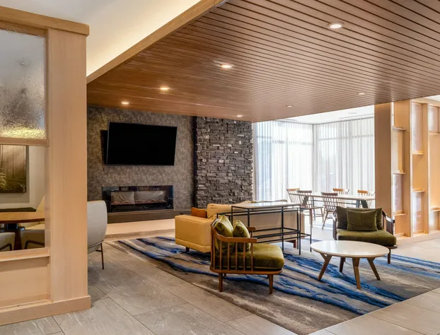 Fairfield Inn & Suites by Marriott Minneapolis North hotel detail image 3