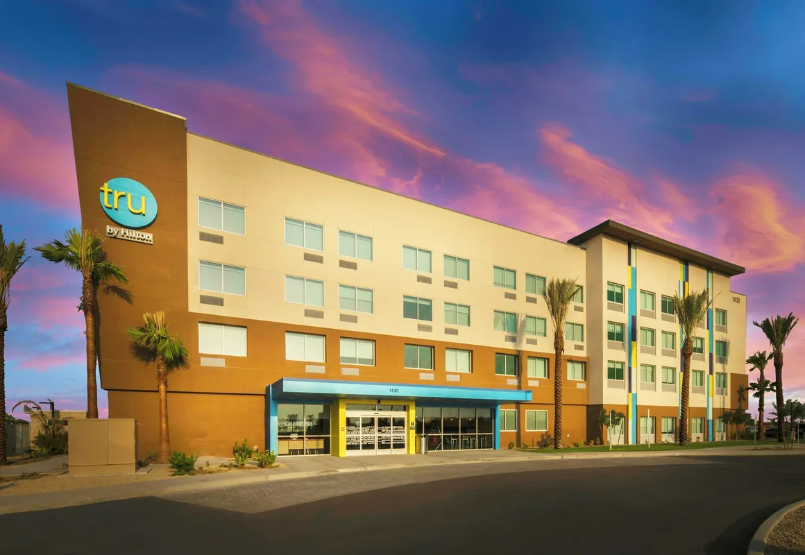 Tru By Hilton Goodyear Phoenix West, AZ hotel hero