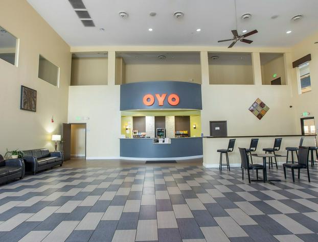 OYO Hotel Knoxville TN Cedar Bluff I-40 hotel detail image 1