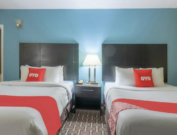 OYO Hotel Knoxville TN Cedar Bluff I-40 hotel detail image 3