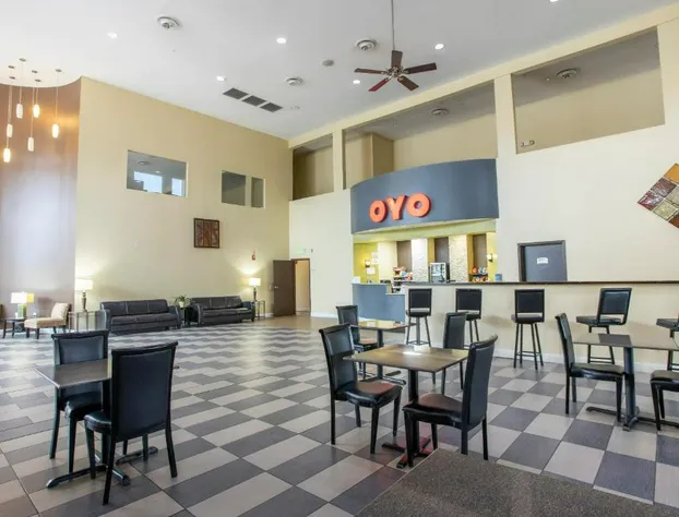 OYO Hotel Knoxville TN Cedar Bluff I-40 hotel detail image 3