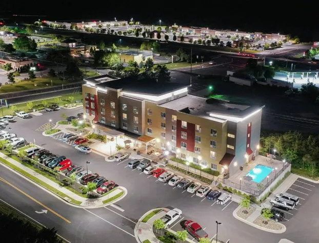 TownePlace Suites by Marriott Front Royal hotel detail image 1