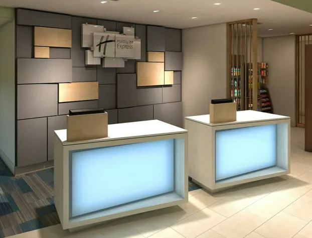 Holiday Inn Express & Suites Auburn Downtown by IHG hotel detail image 3