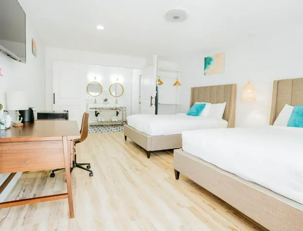 The Belmont Shore Inn hotel detail image 1