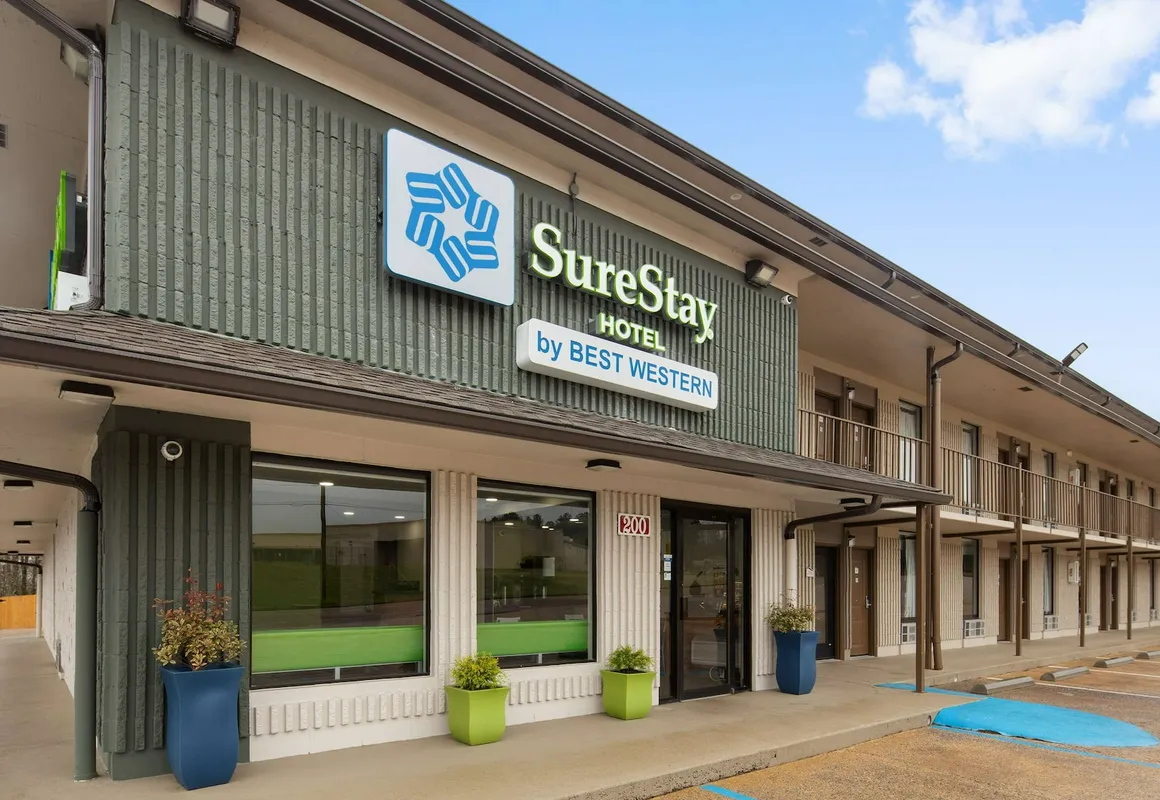 SureStay Hotel by Best Western Jasper hotel hero