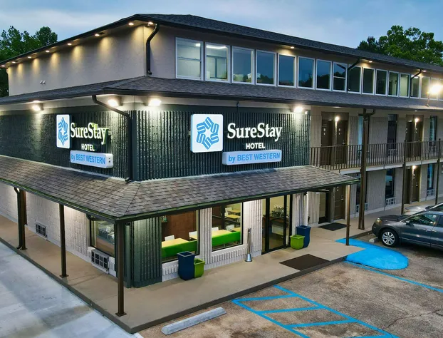 SureStay Hotel by Best Western Jasper hotel detail image 1