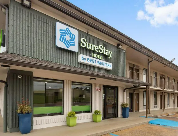 SureStay Hotel by Best Western Jasper hotel detail image 1