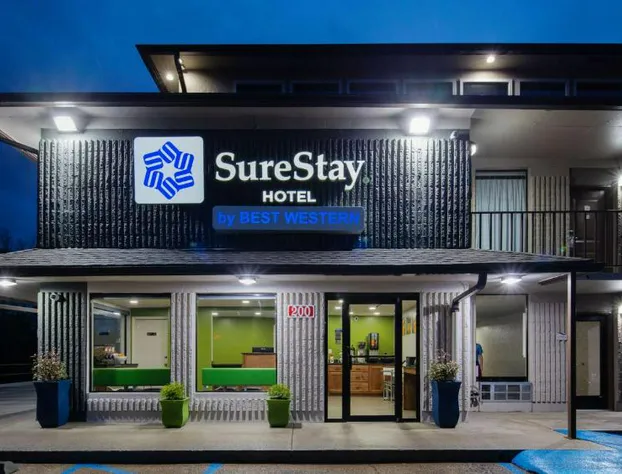 SureStay Hotel by Best Western Jasper hotel detail image 2