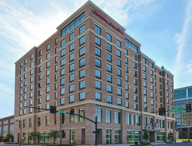 Hampton Inn & Suites Nashville Downtown Capitol View hotel detail image 1