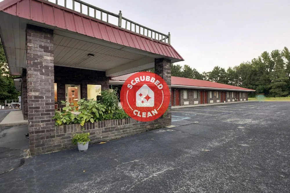 Starlight Stays hotel hero