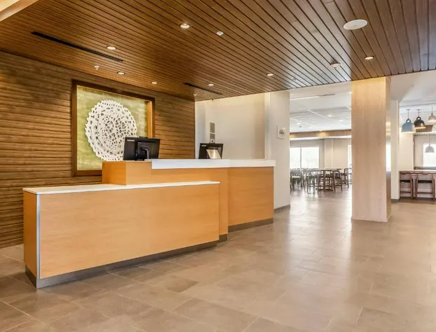 Fairfield Inn & Suites by Marriott Dallas Arlington South hotel detail image 2