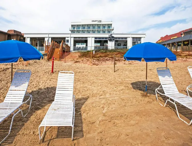 Courtyard by Marriott South Padre Island hotel detail image 1