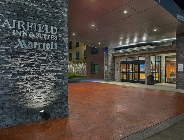 Fairfield Inn & Suites by Marriott Aberdeen hotel detail image 1