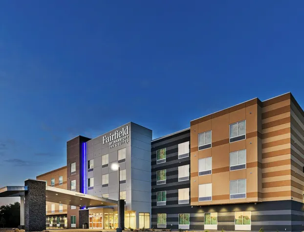 Fairfield Inn & Suites by Marriott Aberdeen hotel detail image 2