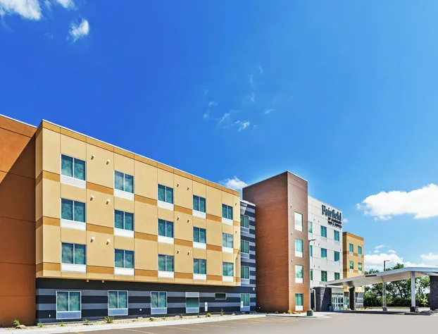 Fairfield Inn & Suites by Marriott Aberdeen hotel detail image 3