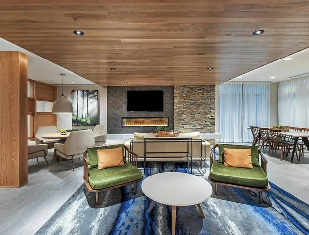 Fairfield Inn & Suites by Marriott Aberdeen hotel detail image 4