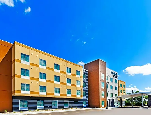 Fairfield Inn & Suites by Marriott Aberdeen hotel detail image 1