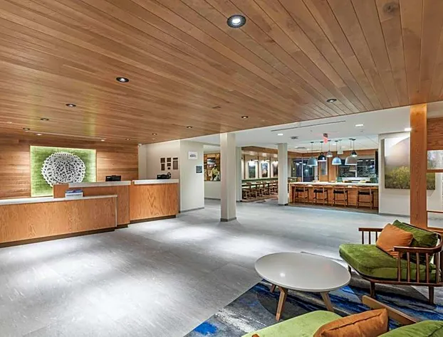 Fairfield Inn & Suites by Marriott Aberdeen hotel detail image 2