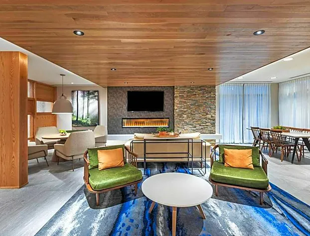 Fairfield Inn & Suites by Marriott Aberdeen hotel detail image 3