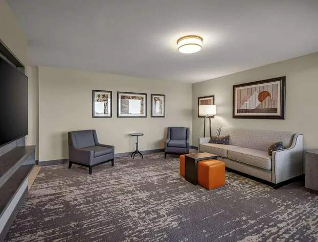 Embassy Suites by Hilton Jonesboro Red Wolf Convention Center hotel detail image 1