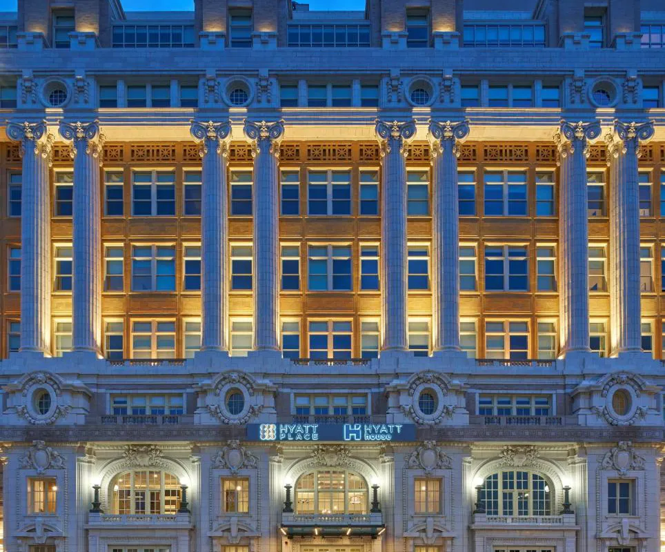 Hyatt House Chicago Medical/University District hotel hero