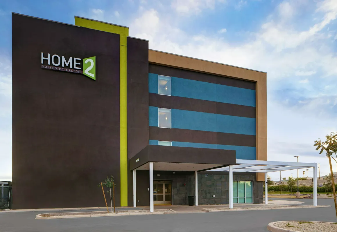 Home2 Suites by Hilton Yuma Pivot Point hotel hero