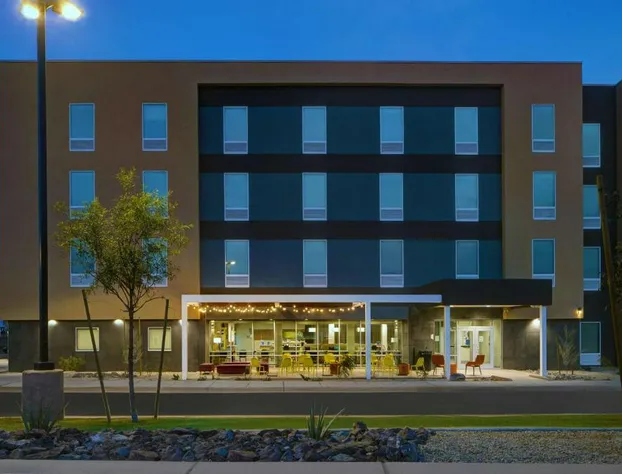 Home2 Suites by Hilton Yuma Pivot Point hotel detail image 3