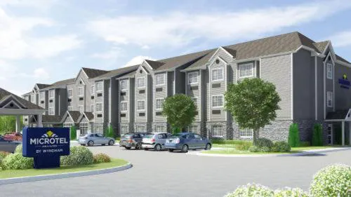 Microtel Inn & Suites by Wyndham South Hill hotel detail image 2